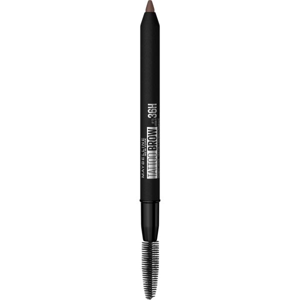 

Карандаш для бровей Maybelline New York Tattoo 36H 7 темно-коричневый