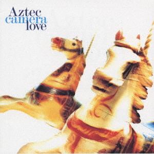 CD AZTEC CAMERA Love WPCR605 WARNER 1996 Japan Rock Used