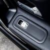 2025 Hot Racing Grills Silver ABS Car Window Glass Lift Button Trim Cover Stickers Fit For Mercedes Benz A B GLB CLA GLA Class W