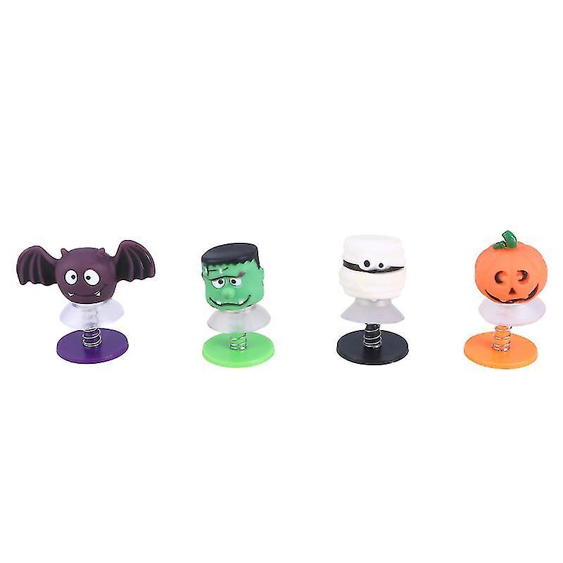 4pcs Halloween Toys For Halloween Decor