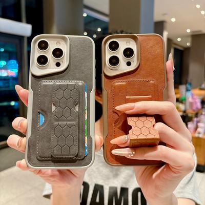 Cover per smartphone – Cover a portafoglio