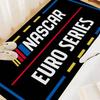 N-NASCARS Racing Car  Floor Mat Rectangle Anti-slip Home Soft Badmat Front Door Indoor Outdoor Mat Hotel Decor Mat