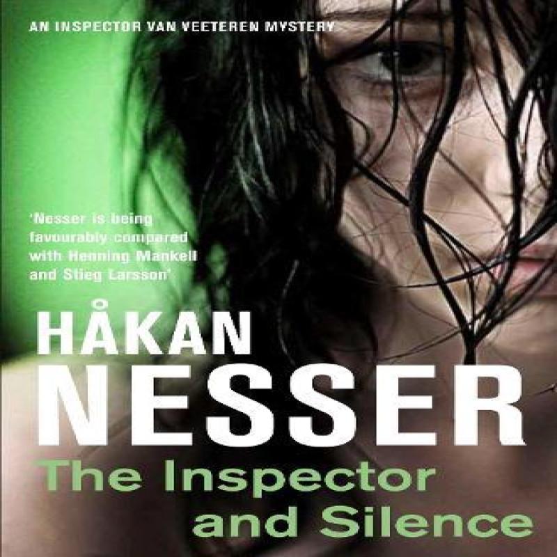 The Inspector and Silence by Hakan Nesser Paperback Book 9780330512503