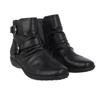 Miso Womens/Ladies Low Wedge Ankle Boots