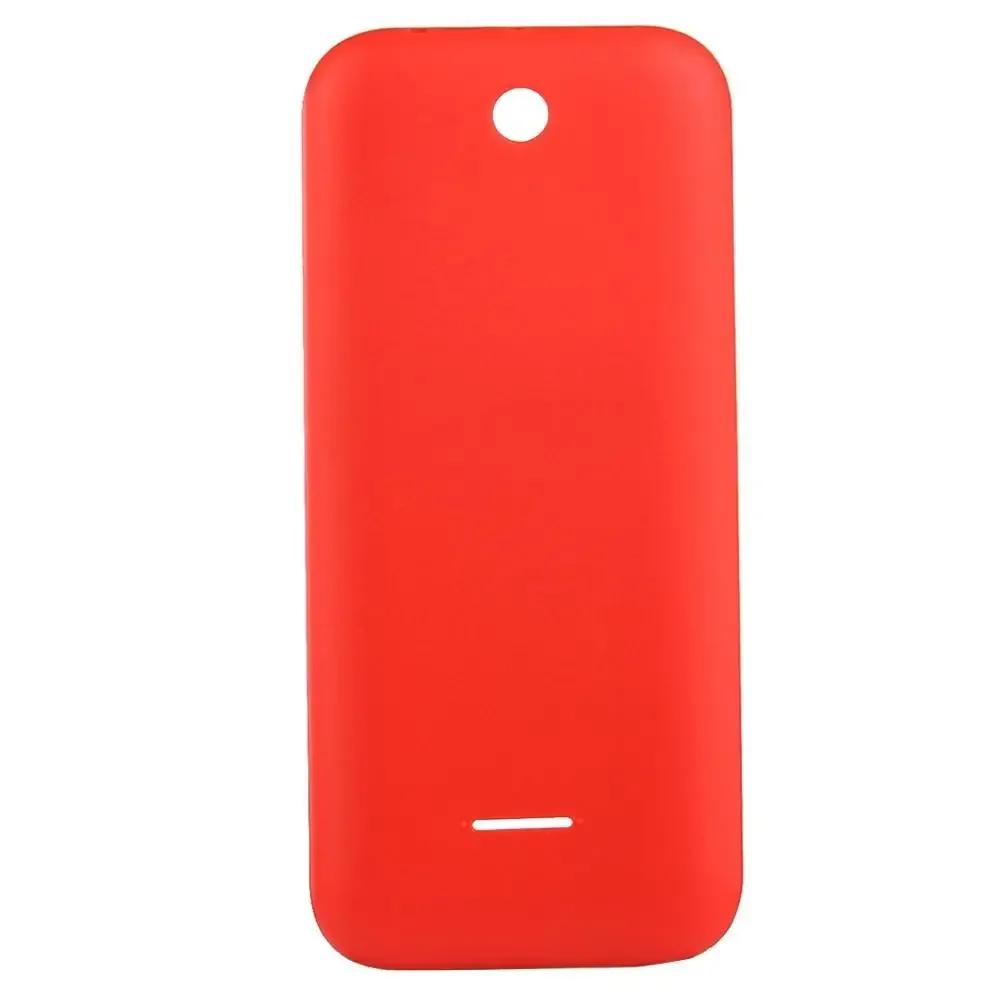 Back Cover for Nokia 225 Mobile Phone rear Housing Replacement Red Cover