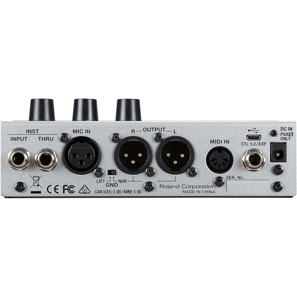 BOSS/VE-500 Vocal Performer vocal performer