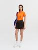 SERGIO TACCHINI W Essential Pique Short Sleeve Polo Shirt