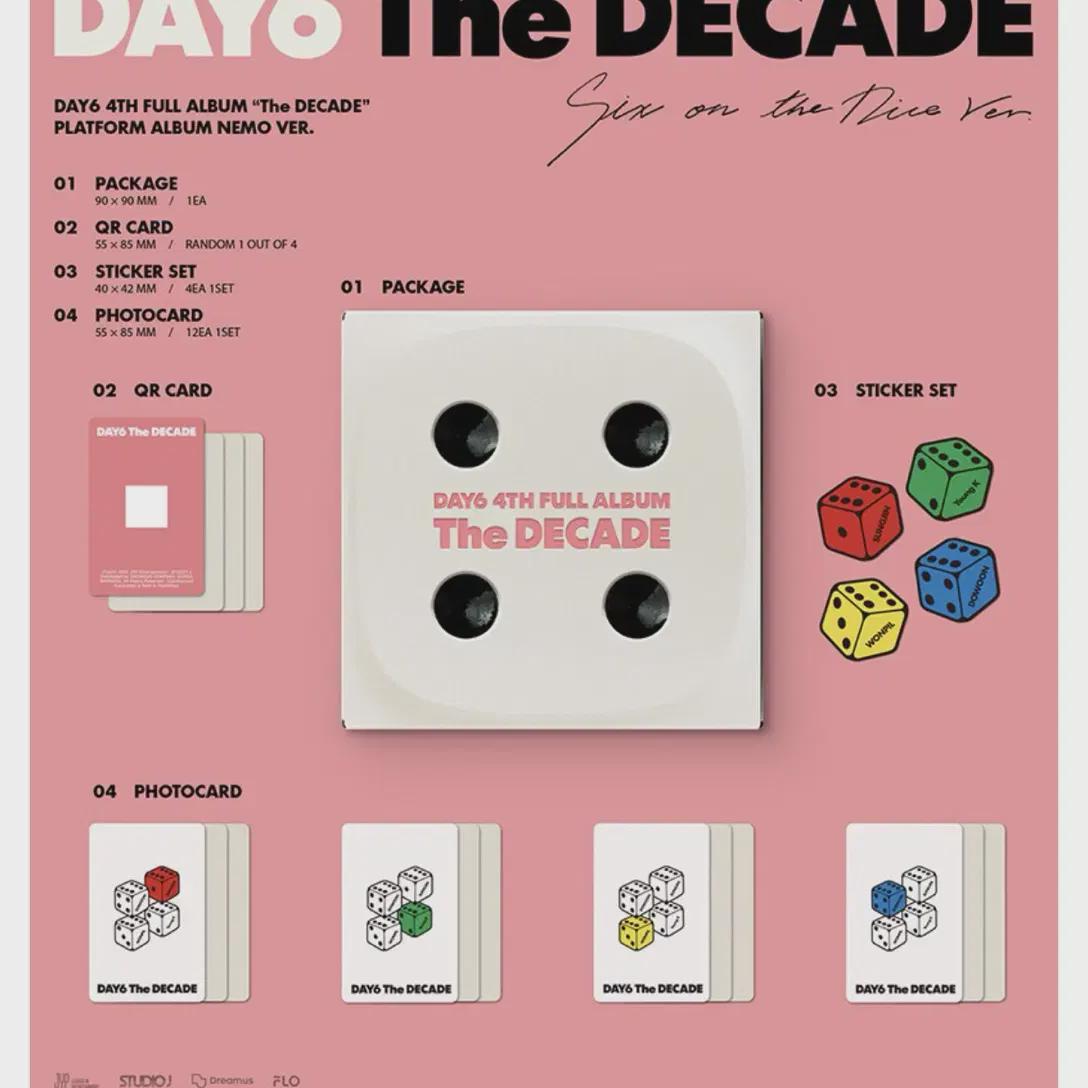 

Day6 Nemovan Dice Version