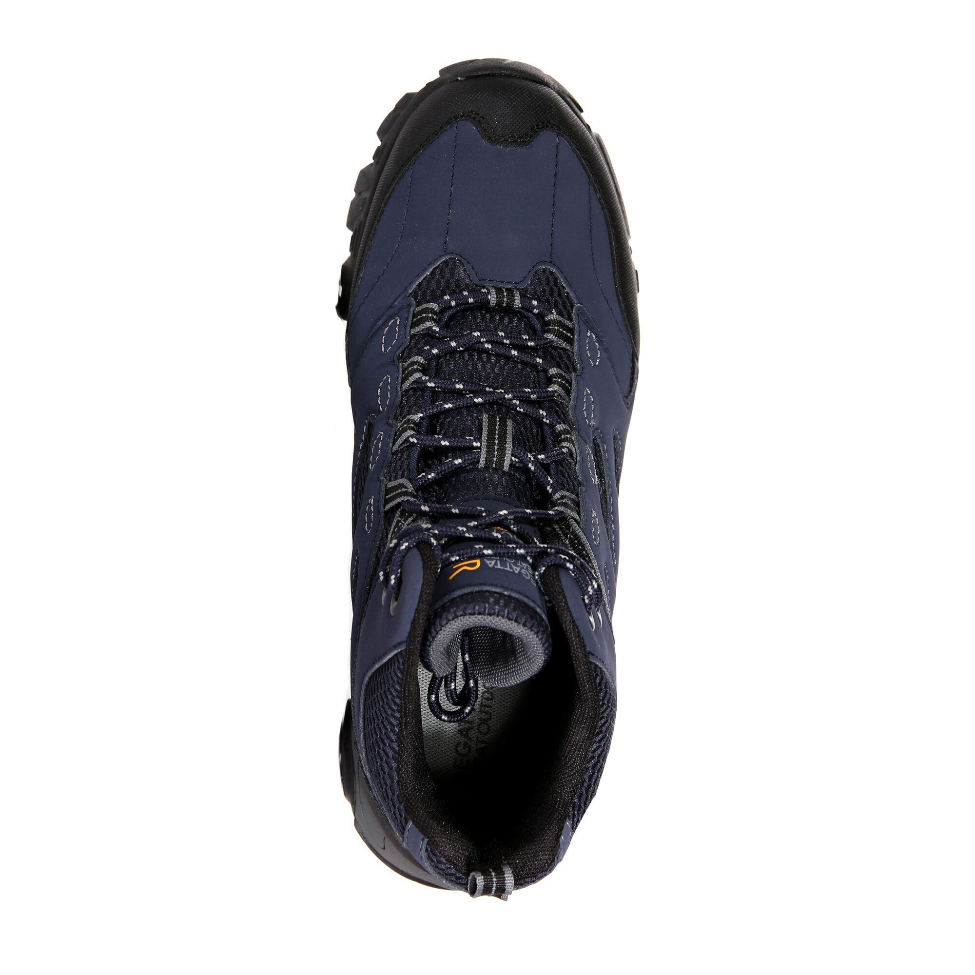 Regatta Holcombe IEP Bottes De Randonnée Homme, Mi-montantes, Respirantes Et Imperméables
