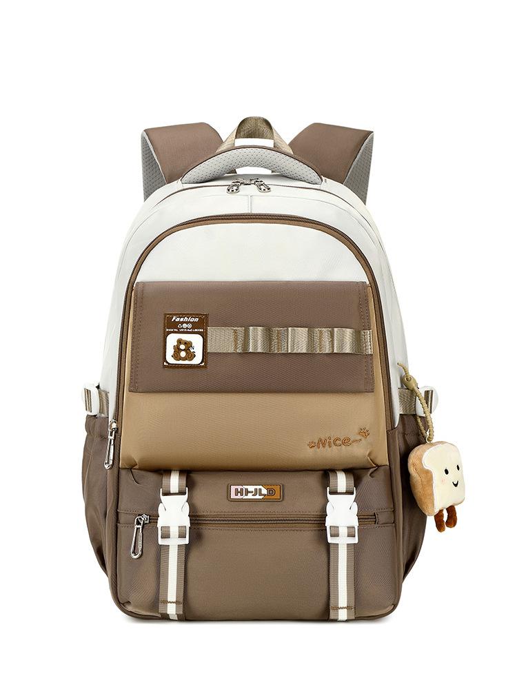 Girls Large Capacity Shoulder Bag Campus Backpacks JW9723(36*22*48CM)