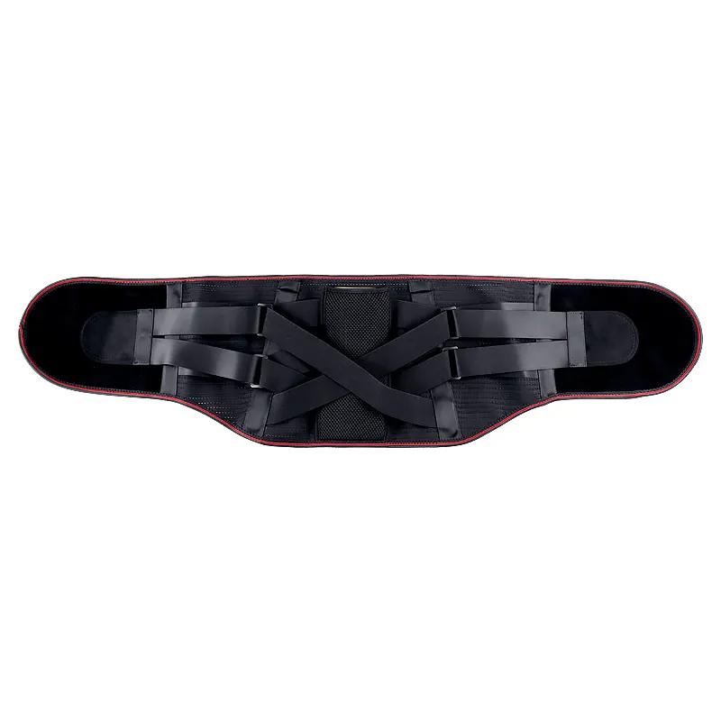 PAIDES Adjustable Back Support Belt Breathable Lower Back Pain Relief Lumbar Support Belt Back Braces M