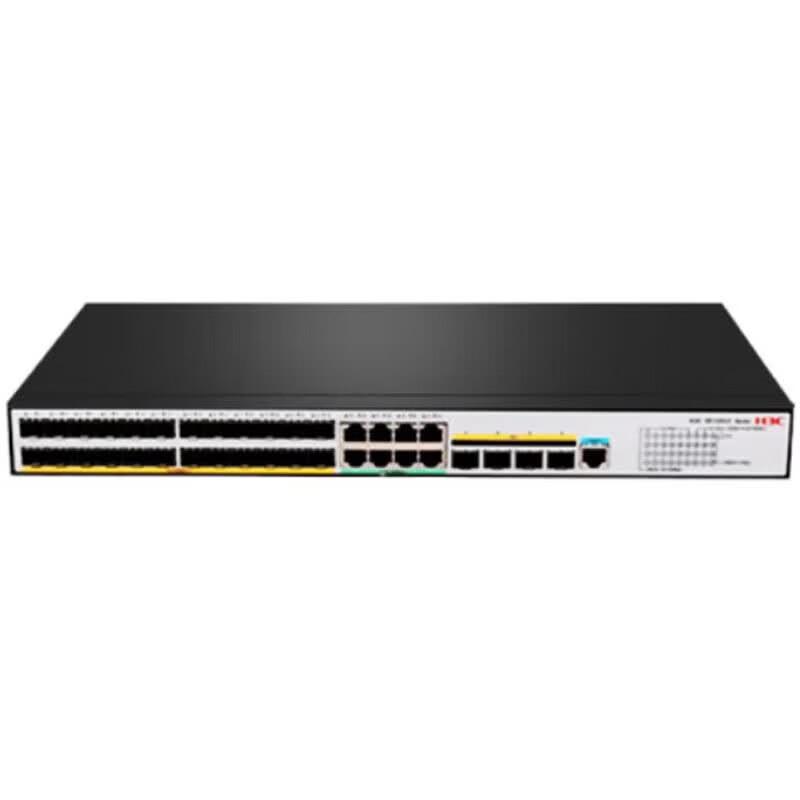 H3C S5120V3-36F-SI 36-Port Layer 2 Managed Switch
