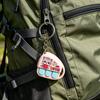 Mini Cartoon Piano Keychain with Voice Recorder Creative Music Box Toy Pendant for Bags Backpacks Novelty Gift for Kids Teens Fun Party Favor Grab