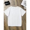 European sizes Women's & little Anime Print T-Shirt - Korean Style Cute Anime Costume Short Sleeve Round Neck Summer Casual Top for Outfits
