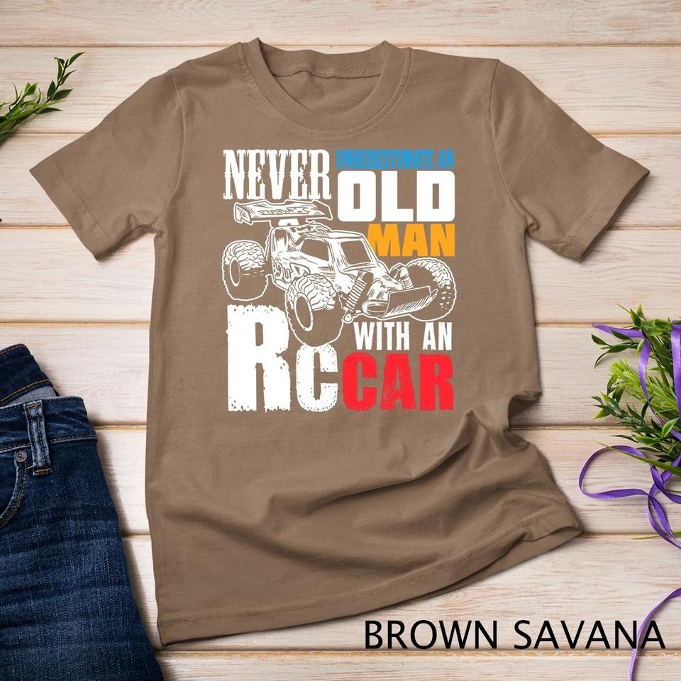 RC Car Racing Gift For ARC Car Racer Shirt Unisex T-shirt 3XL