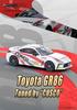 Inno Models Toyota GR86 Tuned by CUSCO Finished Product 1/64 GR86-CUSCO