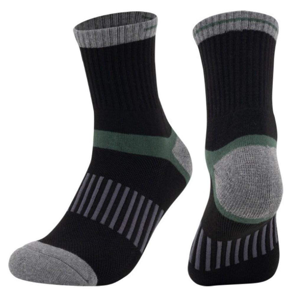 Thickened Winter Ski Socks Breathable Compression Socks Snowboard Stockings  for Cold Weather