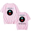 Steven Wilson The Overview Tour 2025 T-shirt New Fashion Graphic Print Tshirt Cotton Men Women Summer T Shirt Unisex Streetwear