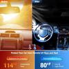 Windshield Sun Shade for Tesla Model Y/S/X/3 2026 UV Reflector Foldable Front Window with a Storage Bag for Tesla Accessories