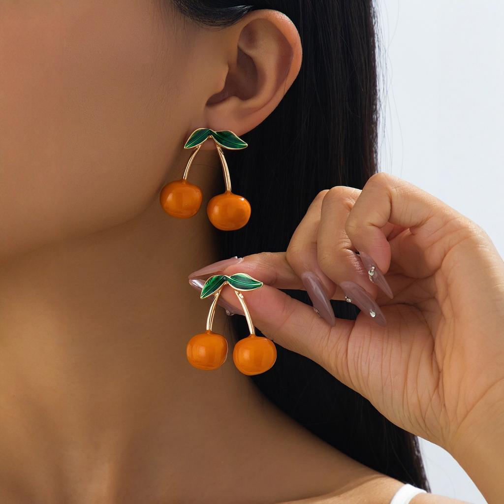 Fashion Drop Earrings For Women's Jewelry