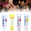 Mizz Zee 25/30/50ml Lubricant Cream Fruit Flavor Sex Oil Vaginal Massage Adult Product