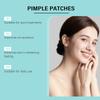 EELHOE Salicylic Acid Acne Patches Gentle Skin-Friendly Breathable Daily Isolation Face Care Pimple Patches