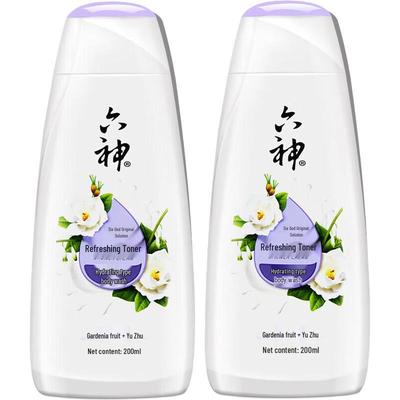 Liu Shen Erfrischendes Duschgel
