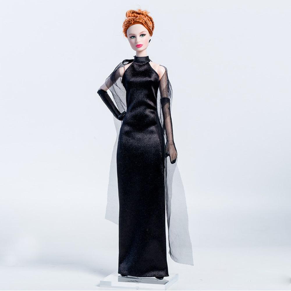 Fashion Supermodel Doll Clothes European Exquisite Accessories Set  For 30cm Doll/for 1/6 BJD Dolls