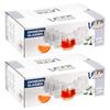 Gläser 350 ml 12 Stück.