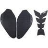 Motorcycle Tank Protection Sticker For YA&MAHA YZF-R3 YZF R3 YZFR3 2019-2023 Motorcycle Side Fuel Tank Pad Protector Sticker Decal Knee Grip Tank