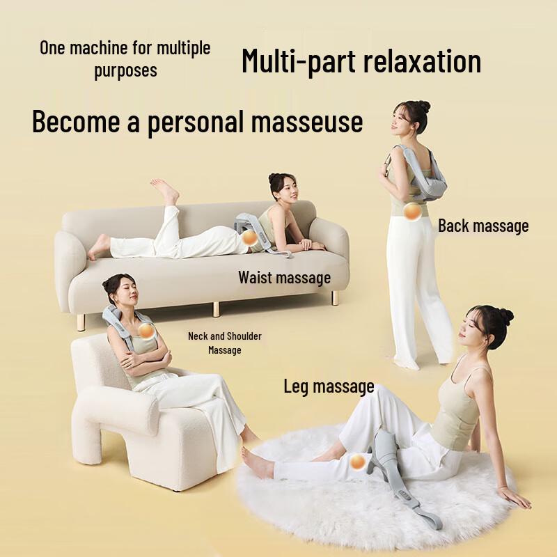 Jingdong Joybuy P7 Neck & Shoulder Massager