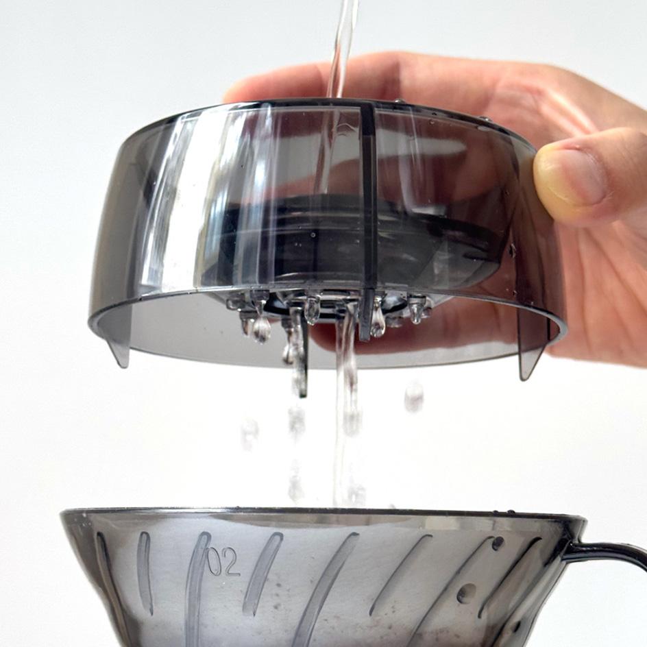 Filtr do kawy Drip Prysznic Filtrowy Ekspres do kawy Kawa przelewowa Parzenie ręczne Drip V02 Drip do kawy Filtry do kawy Akcesoria