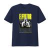 T-shirt Merch Opérateur d'Ascenseur Callboy Électrique 2025 Vintage Confortable Mode Streetwear Extensible Élégant Décontracté