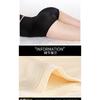 High Waist X Cross Mesh Sheer Tummy Control Hip Lifting Seamless Body Shaping Briefs