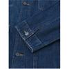 GAP Jackets Men's Dark Color Washed Lapel Moderate 823703
