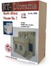 RT Diorama North African Buildings 1 Miniature Accessory RTD35186 1/35 (Scenery)