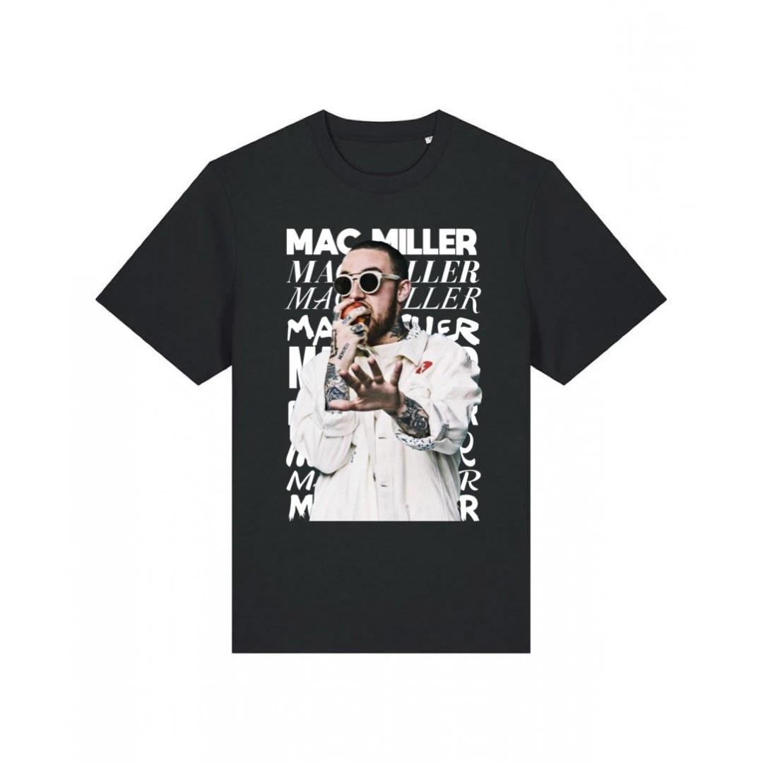 Mac Miller Celebrity T-shirt Men’s Women M