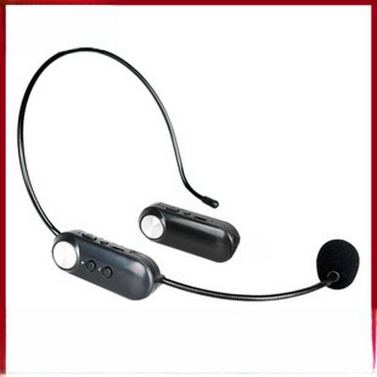 Wireless Headset Microphone for Teaching and Outdoor Performances