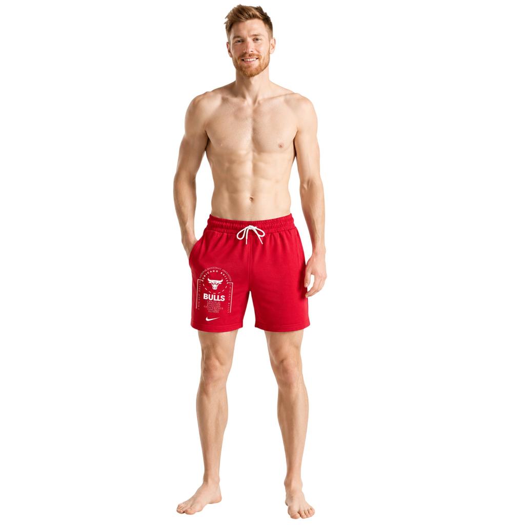 Nike Mens Fleece NBA Basketball Shorts