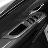 Car Interior Accessories For Hyundai Tucson NX4 2022-2024 LHD Window Control Button Trim Panel Door Handle Decorative Strip