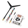 1.2G 1.2GHz 1W 1.6W 2W 25mW/2000mW VTX Switchable Video Transmitter Module w/ 1.2G 8Ch VRX For FPV Long Range Racing Drone