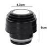 Stainless Thermoses Accessories Vacuum Flask Lid Outdoor Travel Cup 5.2cm Thermos Cover Mug Outlet Bullet Flask Cover
