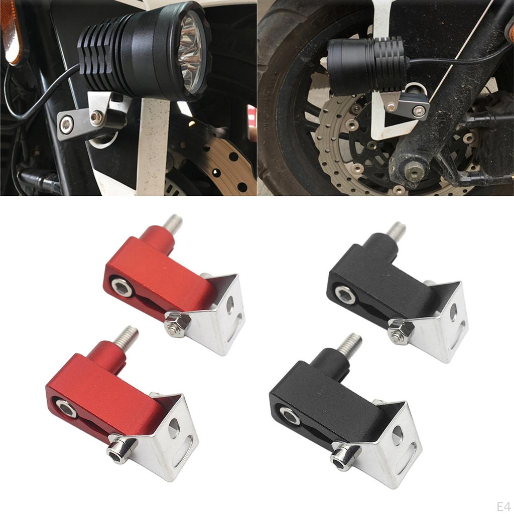 2-Lichter-Halterung für G310GS F700GS R12002 Hergestellt aus hochwertigen Legierungsmaterialien