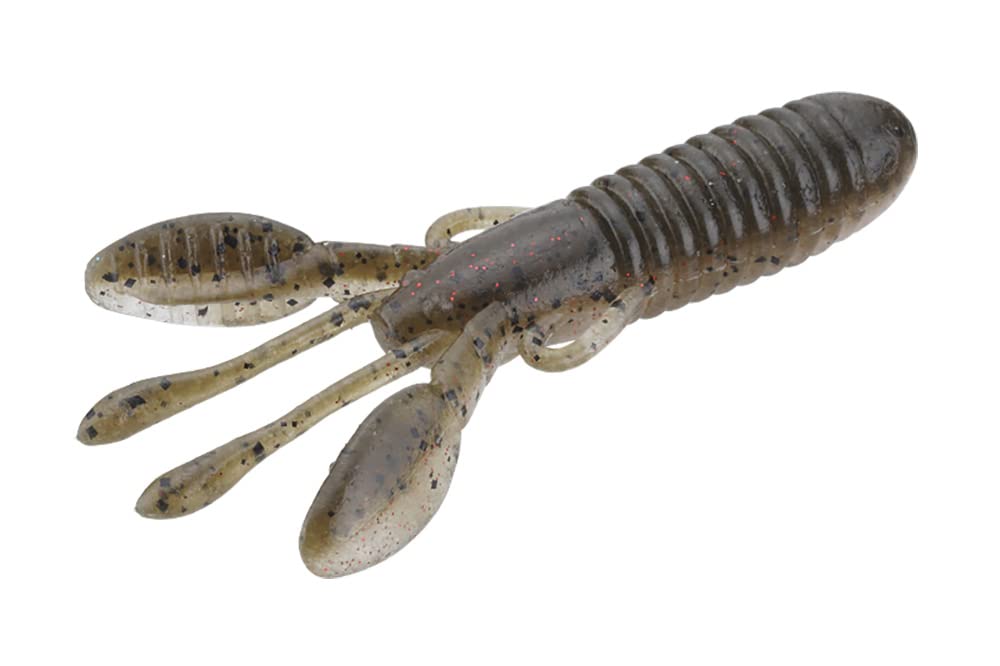 JACKALL Cover Claw Crayfish 3-inch