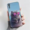 Casing For Sony Xperia XZs XZ XR SOV35 602SO SO-03J Case Matte Black Soft Slim Cover Aesthetic Luxury Cute Cool Boys Girls Shell