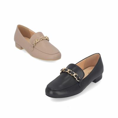 Παπούτσια με τακούνια – Γυναικεία loafers