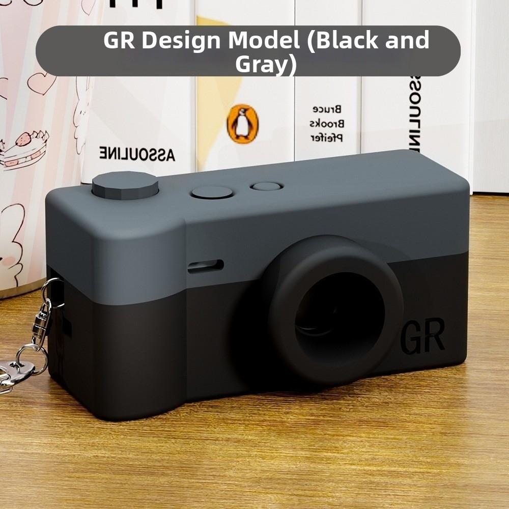 

Large capacity Storage Case for Kodak 3D Printed Magnetic for Kodak Digital Camera Box Retro Design Thumb Camera Protective Case