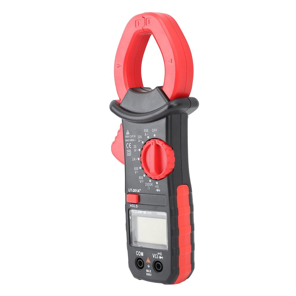 Digital Clamp Meter High Accuracy Anti Burn Multimeter Voltage Current Capacitance Resistance Measuring Tool