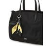 Daks Black Nylon Tote Bag M Dcba5e523bk