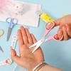 Stationery Paper Cutter Craft Scissors Tiny Scissors Hand Scissors Art Scissors Utility Scissors